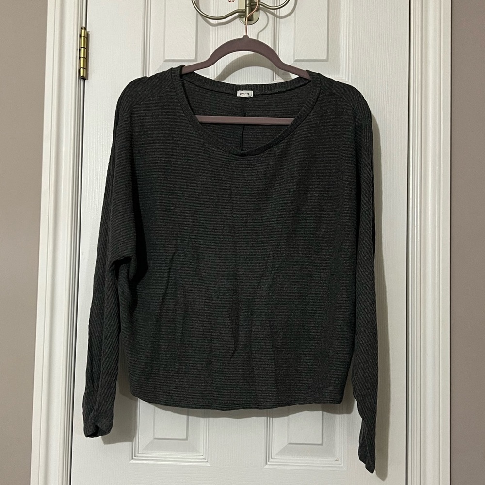 Garage Size Large Grey Top